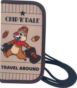 Chip 'n' Dale 証件裝+行李牌套裝 CD4412 CD4419