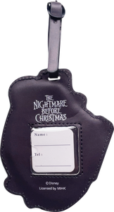 The Nightmare Before Christmas 証件裝+行李牌套裝JK-5212/5219