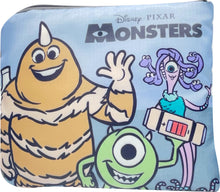 將圖片載入圖庫檢視器 Monsters.Inc.怪獸公司摺疊手提袋MS-4822
