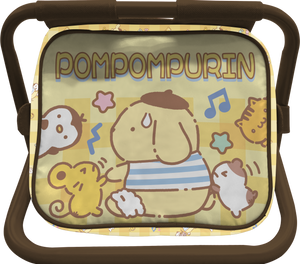 Pompompurin 可摺疊野餐座椅連袋 PN2628