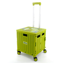 Load image into Gallery viewer, Alien摺疊式購物車  Foldable shopping cart TS-00312
