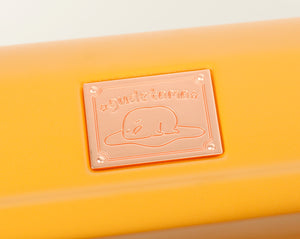 Gudetama 20" 四輪拉桿喼(雙層防盜拉鏈) GU-520T/20